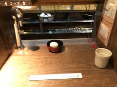 -一兰拉面(新宿中央东口店)