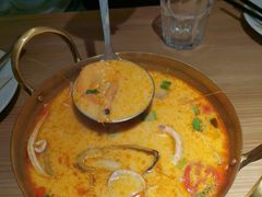 冬阴功海鲜汤-默加东南亚美食(大宁音乐广场店)