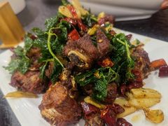 -喜洲翰林餐厅(董家百年老宅店)