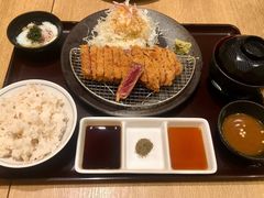 -牛カツ京都勝牛(河原町蛸薬師店)