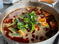 -江龙饭店·乌江豆腐鱼(乌江老桥头店)