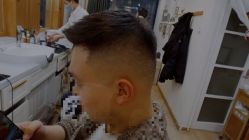 点击看大图 -韦恩先生Barbershop英式男士理发馆