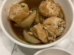 萝卜油豆腐-有章牛杂(石厦店)