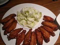 疯狂鸡翅-茉莉餐厅(悦方idmall店)