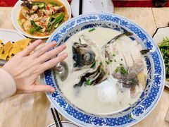 鱼头-洪福饭店·十八年老店