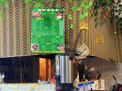 菜单-新疆狼爷烤肉(宋庄店)