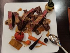 新西兰谷饲牛肉眼-卡佩罗意大利餐厅及酒吧Al Cappello Trattoria