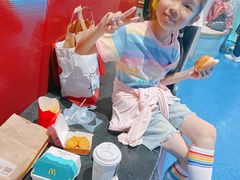 -麦当劳(垡头西路店)