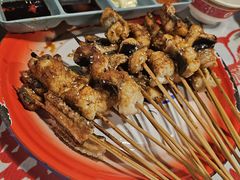 -辉记炭烧海鲜大排档·老字号(福田店)