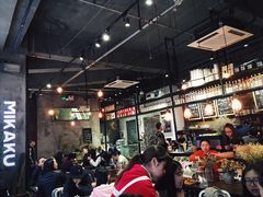 大堂-MIKAKU(万达广场上海宝山店)