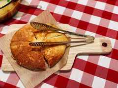 蒙古奶酪饼-西贝(上海新梅广场店)