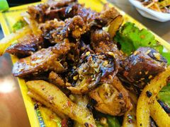 -四姑娘山阿巴郎·藏式花园餐厅