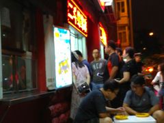 门面-二斗栗子(黄河道店)