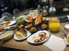 -水木锦堂·自助铁板烧(世贸天阶店)