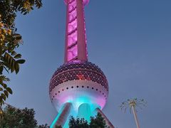 -东方明珠广播电视塔