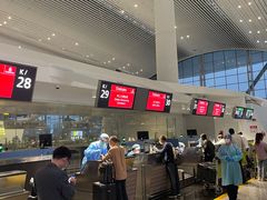 -广州白云国际机场-T2航站楼