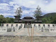 -牛首山文化旅游区