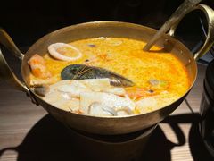 冬阴功海鲜汤-默加东南亚美食(大宁音乐广场店)