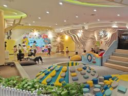 -MELAND CLUB亲子乐园·派对(浦东LCM置汇旭辉馆)