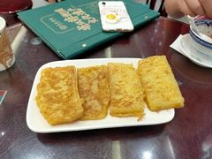 黄金糕-民信老铺(华盖路店)