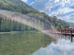 -广州市石门国家森林公园