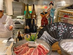 -韵咖啡自助餐厅(天津香格里拉店)