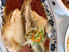 清蒸白水鱼-淮扬韵.淮扬味道