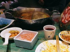 -老灶堂文创火锅(文艺路店)