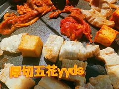 -33韩式自助烧烤(环城南路店)