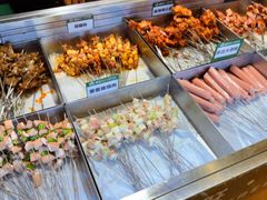 -曾百万小炉小串自助烧烤(高新店)