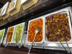 -素满香·素食自助餐(西安·民乐园店)