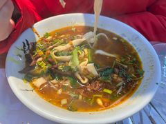 -胡记烧烤(黄山新村总店)