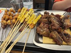 -破店肥哈·东北烧烤·夜宵(南山保利店)