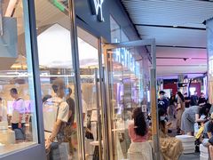 门面-喜茶(北京三里屯太古里店)