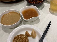 烧饼-东来顺饭庄(王府井步行街店)