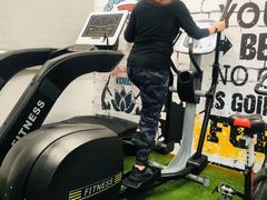 -零度健身工作室