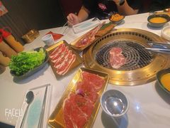 -炙城·韩式烤肉(南京东路店)
