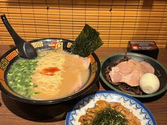 -一蘭拉面(铜锣湾店)