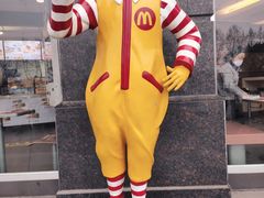 -麦当劳(庐山南路店)