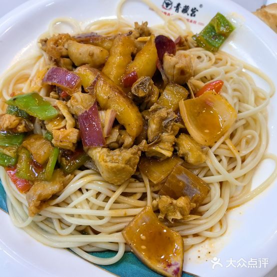 青藏宫牛肉面(甘农大道店)