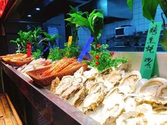 -开海·红岛海鲜虾水饺(石老人店)