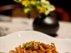 香葱豉油煮河虾-广州文华东方酒店·江-由辉师傅主理