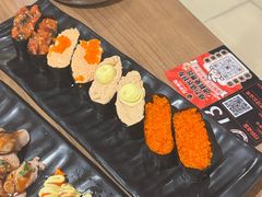 -万岁寿司(蓬江万达店)
