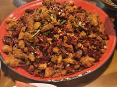 -重庆石磨豆花庄(乔庄店)