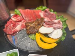 -木槿花韩式炭烤·熟成肉工坊(孙文东路店)