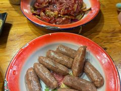 -石记老北京炙子烤肉(松园店)