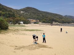 -普陀山风景名胜区-千步大沙