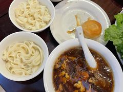 三鲜打卤-晋阳饭庄(虎坊桥店)