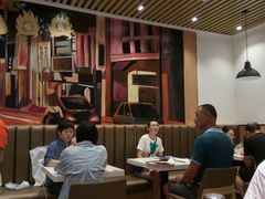 大堂-龙记香港茶餐厅(久光百货店)