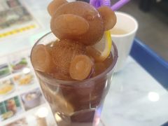小熊冻柠茶-澳门陈光记烧味饭店(万象城店)